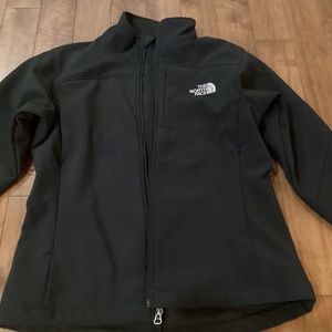Women's North face jacket size M
